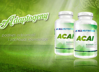 Acai jako naturalnie silny przeciwutleniacz