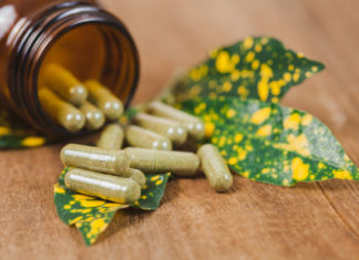 Suplementy diety na układ pokarmowy