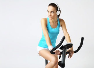 Rowerki stacjonarne – jaki trening można na nich wykonywać?