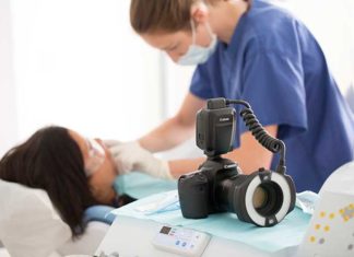 Jak zacząć pracę z aparatem fotograficznym w gabinecie?