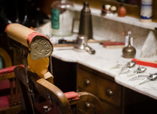 Akcesoria fryzjerskie