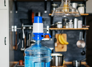 Nawadnianie organizmu podstawą dobrego funkcjonowania