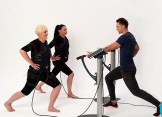 EMS? Nowość w dziedzinie sportu. Spróbuj bo warto!