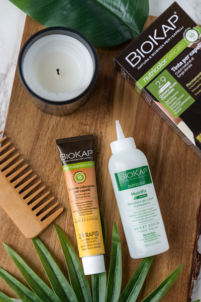 Farby apteczne Biokap