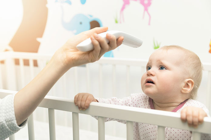 Jaki termometr dla niemowlaka? Jaki termometr dla niemowlaka