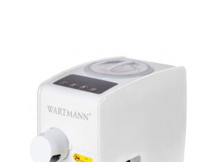 prasa do oleju Wartmann