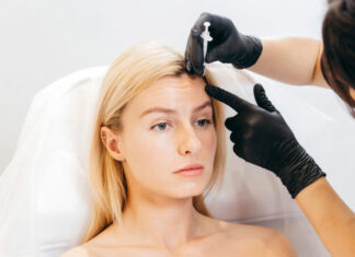 wyposażenie salonu kosmetycznego