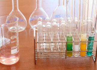 wyposażenie laboratoryjne