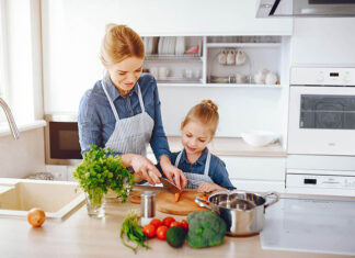 Płyta indukcyjna - zużycie prądu