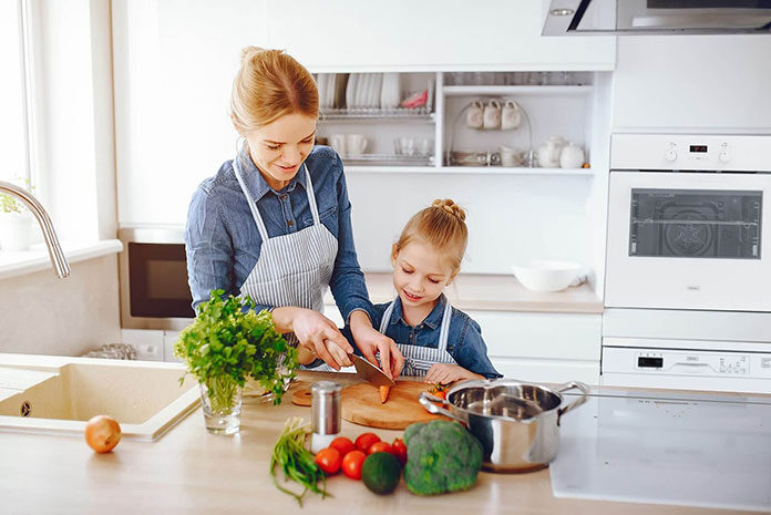 Płyta indukcyjna - zużycie prądu