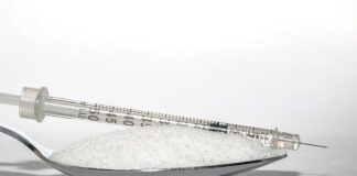 W cukrzycy typu 1 należy unikać cukrów prostych