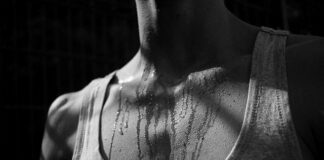 Nadmierna potliwość powoduje duży dyskomfort