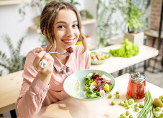 Jak zadbać o szczupłą sylwetką na wakacje