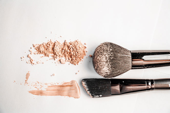 Makijaż na lato kosmetykami Annabelle Minerals 