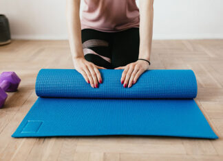 Wybieramy materace i maty do ćwiczeń