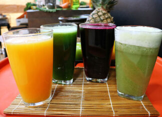 Soki wzmacniające odporność organizmu