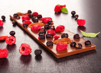 proces liofilizowania