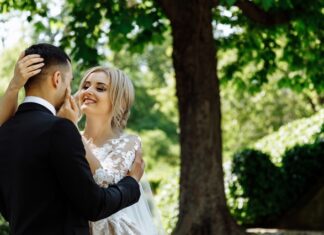 Buty dla panny młodej