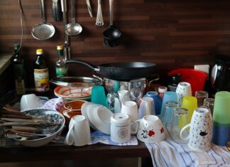 Jak używać ściereczki Vileda do mycia okien?