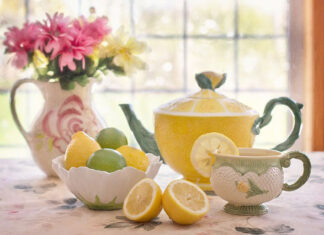 Korzyści z picia ziołowych mieszanek