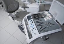 Unit stomatologiczny