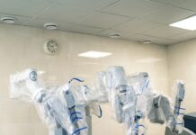 Roboty sprzątające do użytku domowego i biurowego